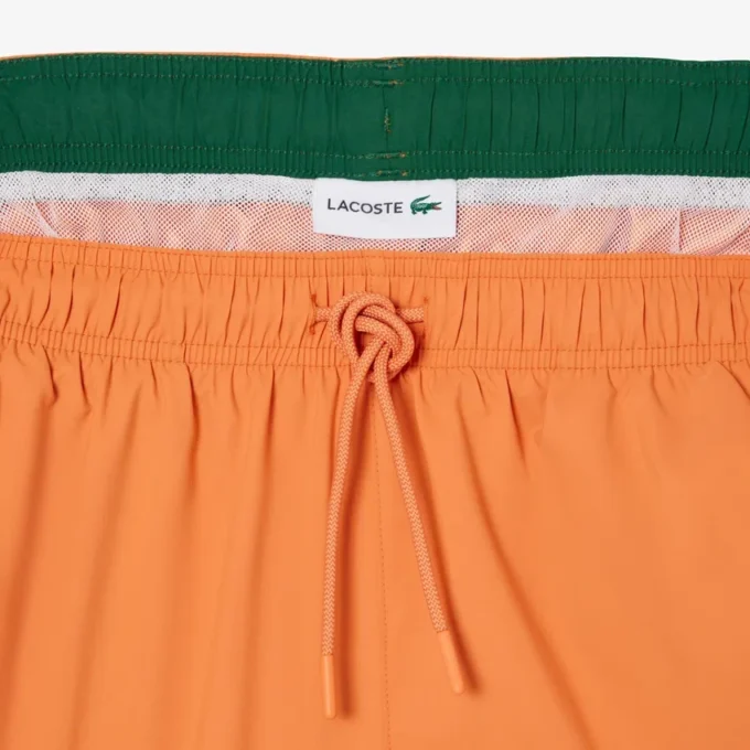Men’s Mid Length Swim Trunks
