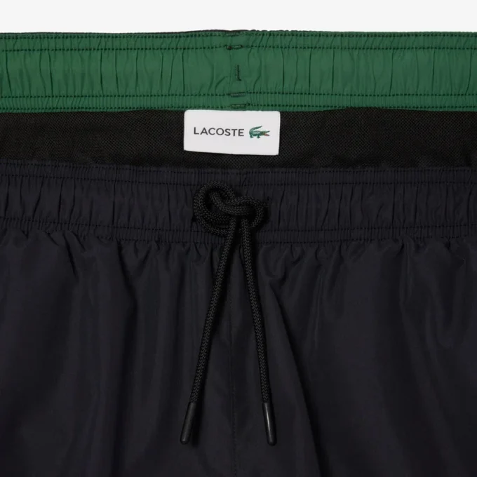 Men’s Mid Length Swim Trunks
