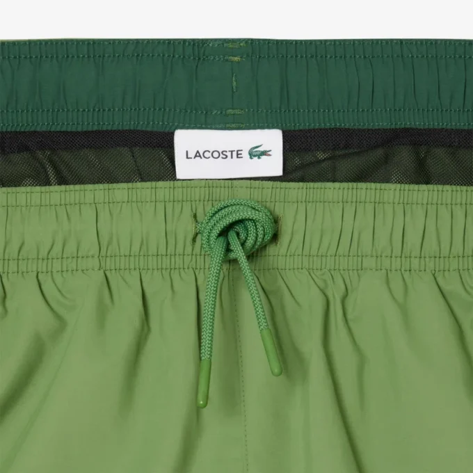 Men’s Mid Length Swim Trunks