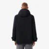 Men’s Mid-Length Water-Repellent Hooded Parka