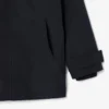 Men’s Mid-Length Water-Repellent Hooded Parka