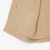 Men’s Mid-Length Water-Repellent Hooded Parka