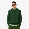 Men’s Monogram Fleece Hoodie