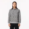 Men’s Monogram Fleece Hoodie