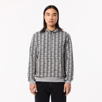Men’s Monogram Fleece Hoodie