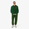 Men’s Monogram Fleece Hoodie