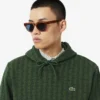 Men’s Monogram Fleece Hoodie