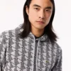 Men’s Monogram Fleece Hoodie