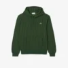 Men’s Monogram Fleece Hoodie