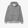 Men’s Monogram Fleece Hoodie