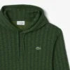 Men’s Monogram Fleece Hoodie