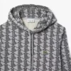 Men’s Monogram Fleece Hoodie