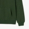 Men’s Monogram Fleece Hoodie