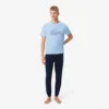 Men’s Monogram Jersey Pajama Set