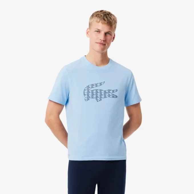 Men’s Monogram Jersey Pajama Set