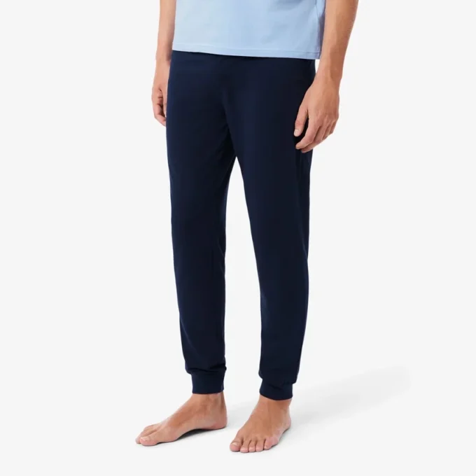 Men’s Monogram Jersey Pajama Set