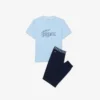 Men’s Monogram Jersey Pajama Set