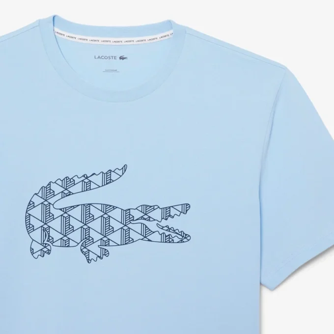 Men’s Monogram Jersey Pajama Set