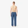 Men’s Monogram Poplin Pajama Pants