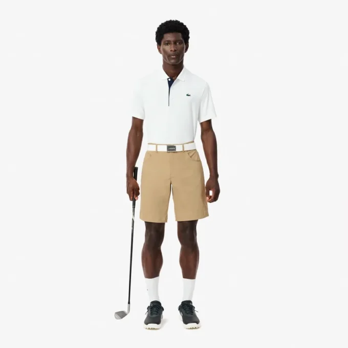Men’s Multi-Pocket Ultra Dry Golf Shorts