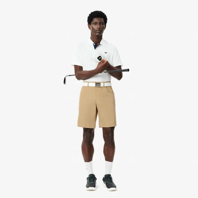 Men’s Multi-Pocket Ultra Dry Golf Shorts