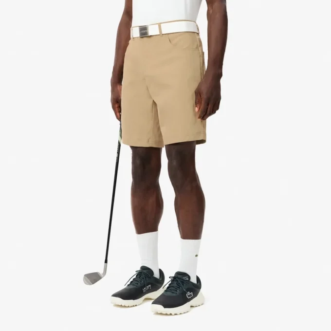 Men’s Multi-Pocket Ultra Dry Golf Shorts