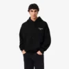 Men’s Multi Print Fleece Hoodie
