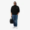 Men’s Multi Print Fleece Hoodie