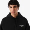 Men’s Multi Print Fleece Hoodie