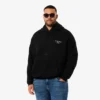 Men’s Multi Print Fleece Hoodie