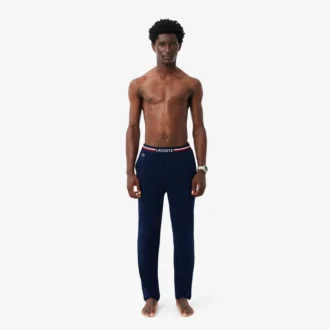 Men’s Multicolor Waist Pajama Pants