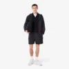 Men’s Ombra Print Nylon Cargo Shorts