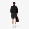Men’s Ombra Print Nylon Cargo Shorts