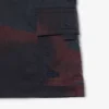 Men’s Ombra Print Nylon Cargo Shorts