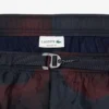 Men’s Ombra Print Nylon Cargo Shorts