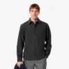 Men’s Oversized Double Face Overshirt