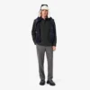Men’s Oversized Double Face Overshirt