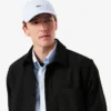 Men’s Oversized Double Face Overshirt