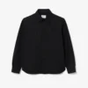Men’s Oversized Double Face Overshirt