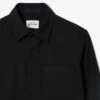 Men’s Oversized Double Face Overshirt