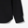 Men’s Oversized Double Face Overshirt