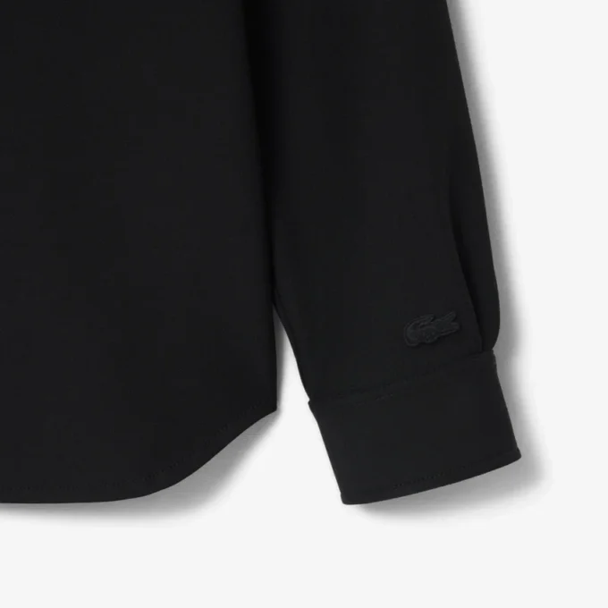 Men’s Oversized Double Face Overshirt