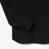 Men’s Oversized Double Face Overshirt