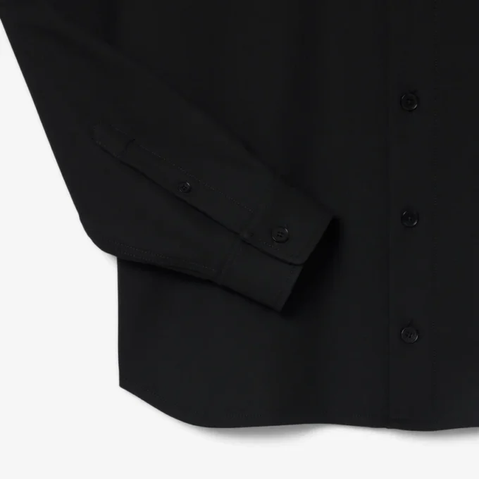 Men’s Oversized Double Face Overshirt