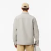 Men’s Oversized Flannel Overshirt
