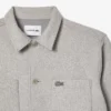 Men’s Oversized Flannel Overshirt