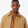 Men’s Padded Moleskin Jacket