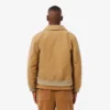 Men’s Padded Moleskin Jacket