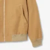 Men’s Padded Moleskin Jacket