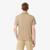 Men’s Paris Classic Fit Open Neck Embroidered Polo